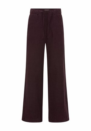 BRAX, STYLE MAINE - Pantalon classique - blackberry violet