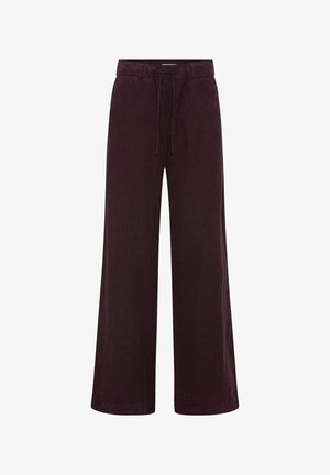 BRAX, STYLE MAINE - Pantalon classique - blackberry violet