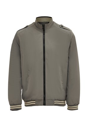 CO-BRANDED WITH FERNELL - Blouson Bomber - grau
