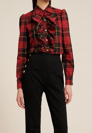 Blus - red