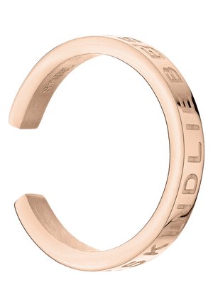 EAR CUFF - Ohrringe - rose gold-coloured