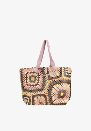ANOKHI, TASCHEN - Cabas - multi-coloured