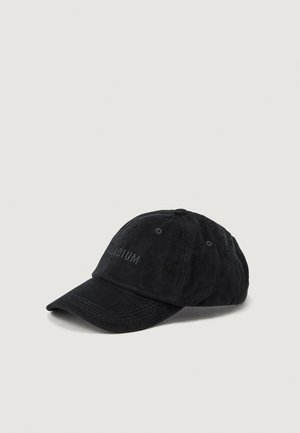 SIGN CAP UNISEX - Pet - black