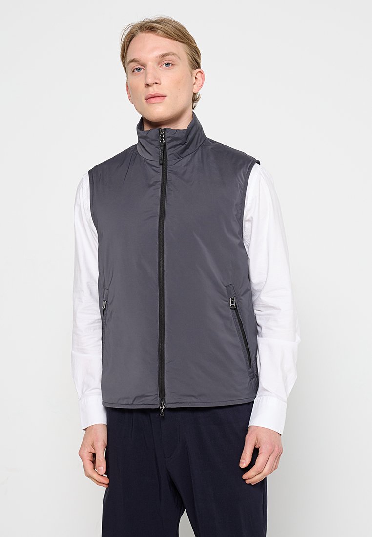 Bogner Bodywarmer donkergrijs
