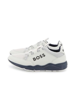 BASKETS ÉLASTIQUÉS - Trainers - blanc