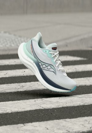 TRIUMPH - Utcai futócipők - white/navy