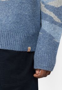 REVOLUTION Jumper - blue