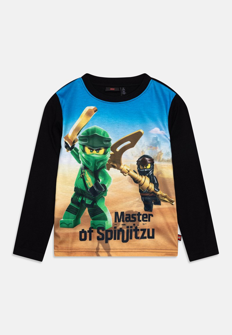 LEGO® kidswear Longsleeve zwart