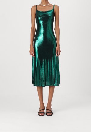 Robe de soirée - green