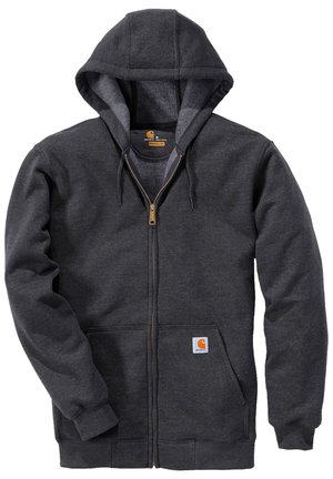 Carhartt WIP Felpa con zip - dunkelgrau