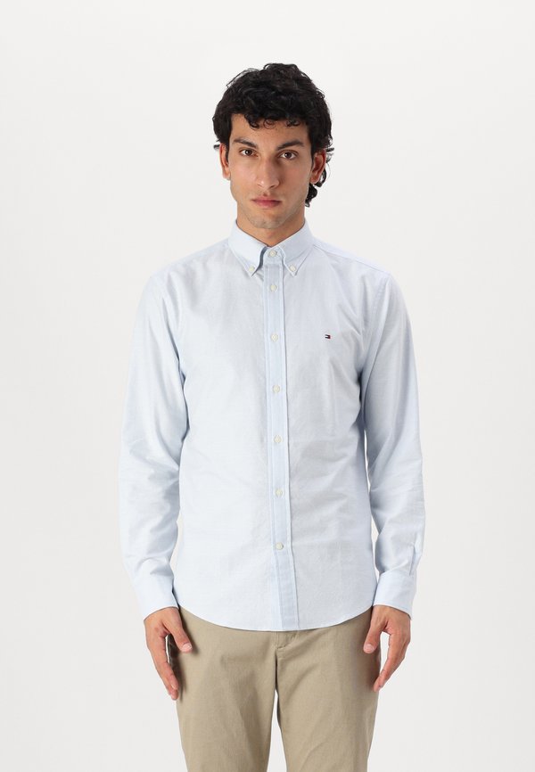 OXFORD DOBBY SHIRT - Shirt