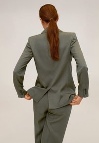 Mango Blazer - khaki