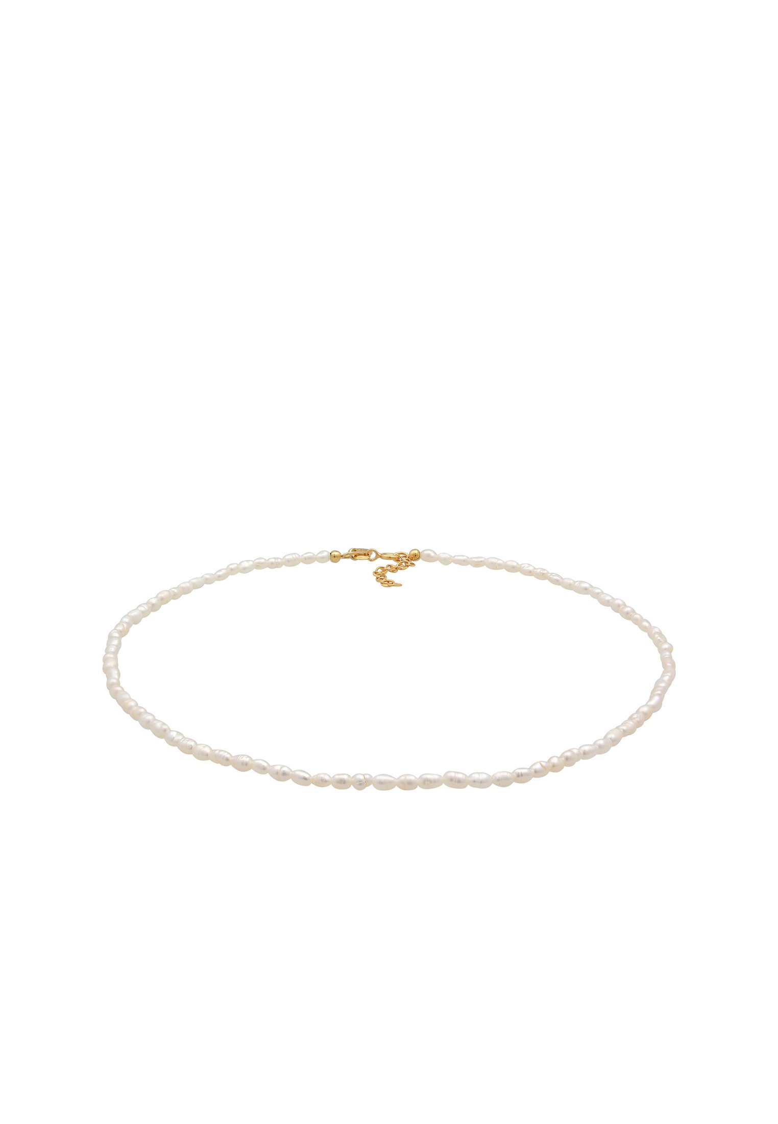 Choker Ciondolo Solitario in Argento Sterling 925 con Quarzo