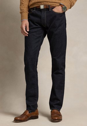 Polo Ralph Lauren SULLIVAN SLIM POLO PONY STRETCH JEAN - Liibuvad teksad - rinse