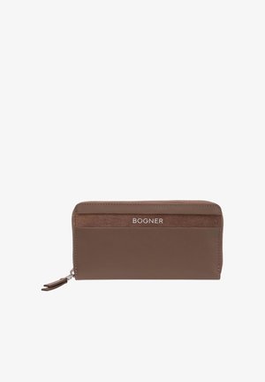 Bogner, BOGNER - DAMEN PURSE LOGES ELA - Geldbörse - braun