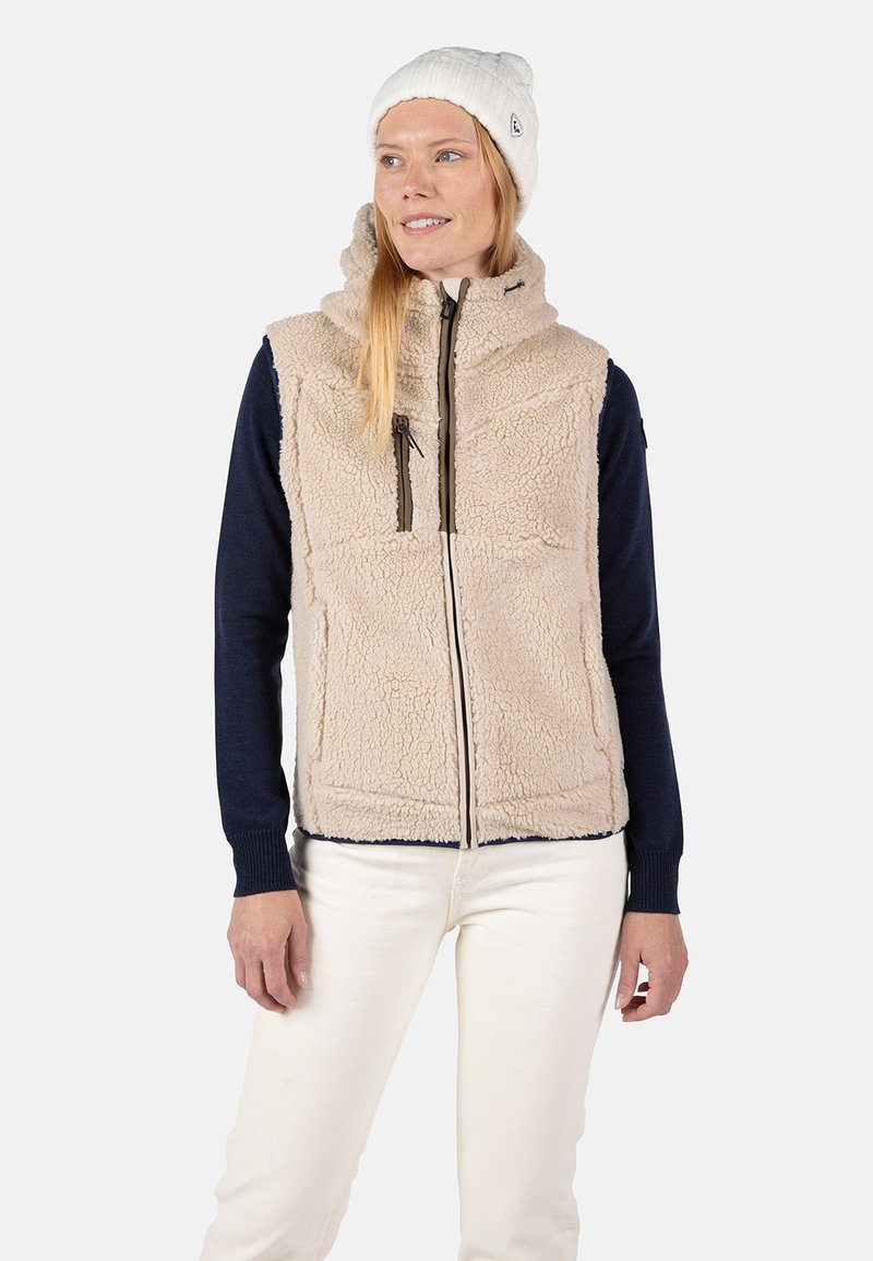 Rossignol CURLY - Veste sans manches - fog