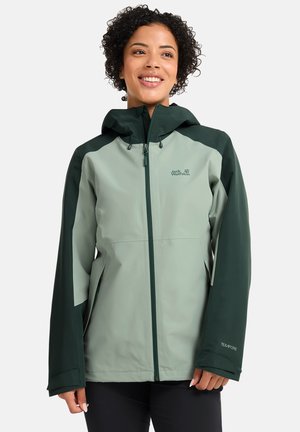 WILDBOUND 2L W - Blouson - green zinnia