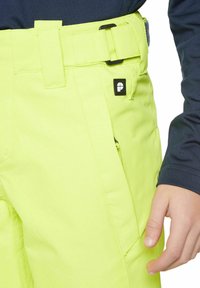 Protest BORK JR - Skihose - green glow