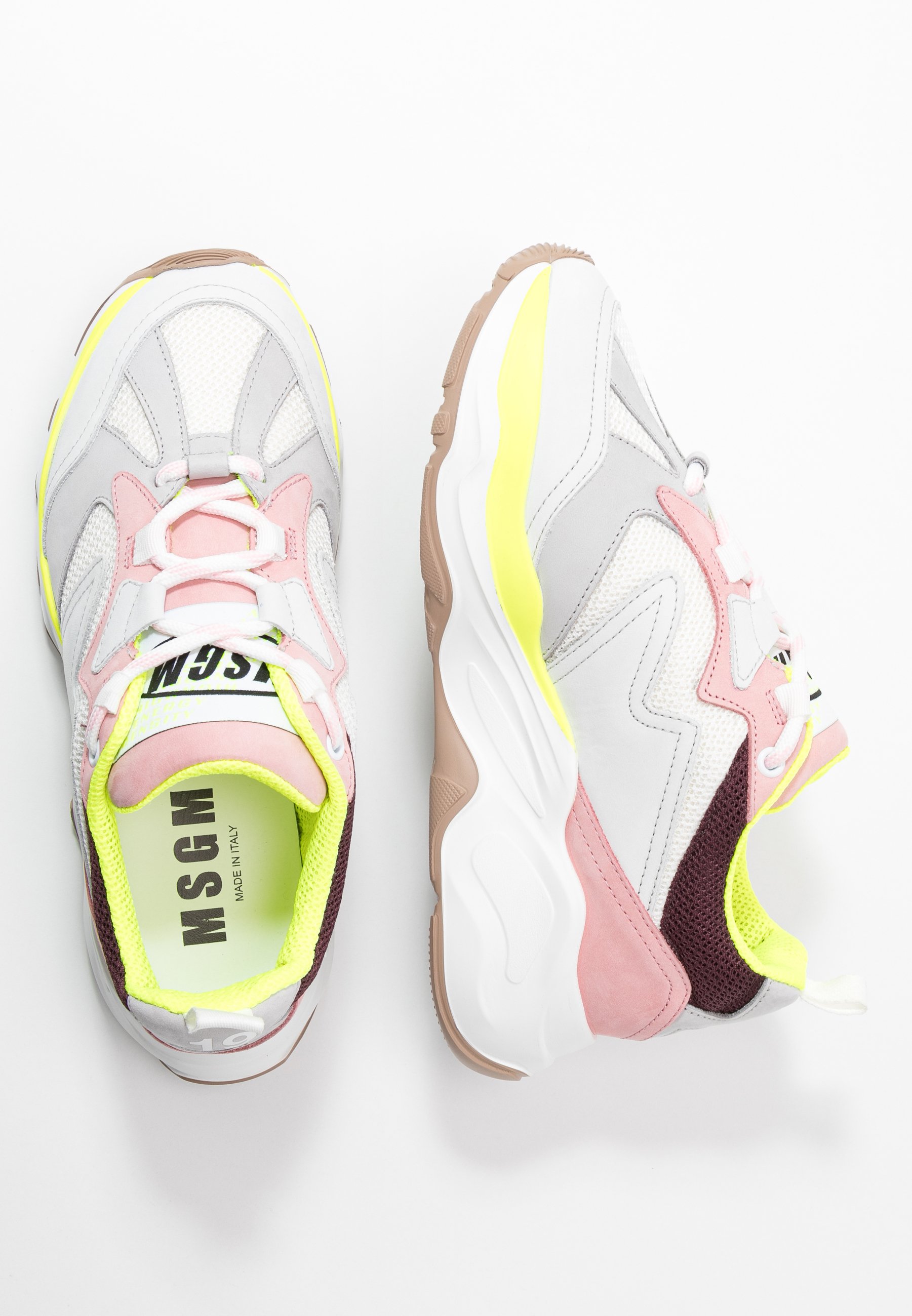 SCARPA DONNA WOMAN`S SHOES Sneakers burgundywhitepink SCARPA DONNA WOMAN`S SHOES Sneakers burgundywhitepink
