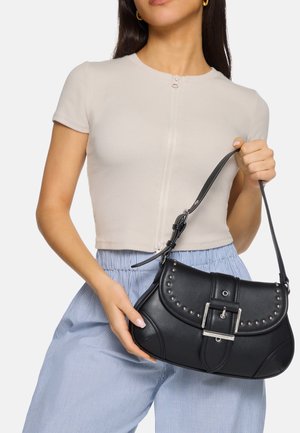 ALDO SHOULDER ALEYNA - Handväska - other black