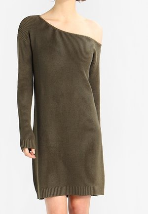 Even&Odd by Zalando Robe pull - khaki