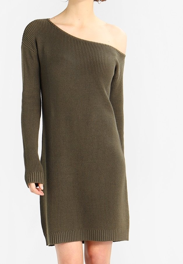Even&Odd by Zalando Robe pull - khaki