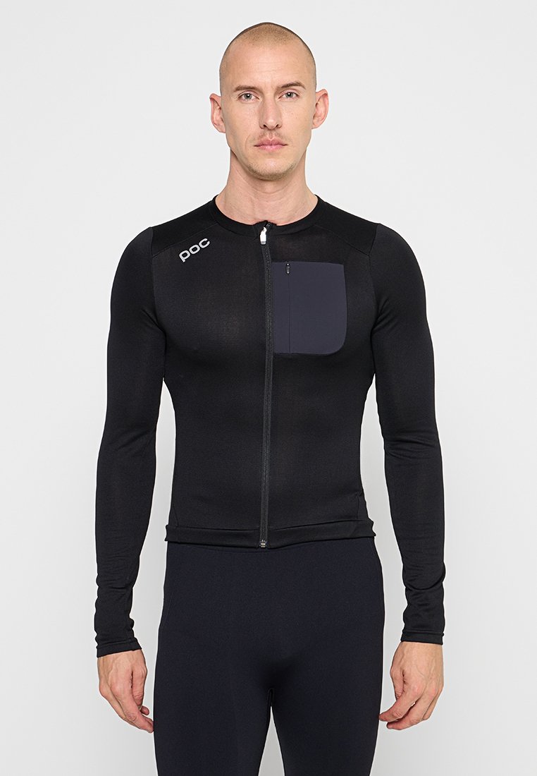 POC Longsleeve zwart