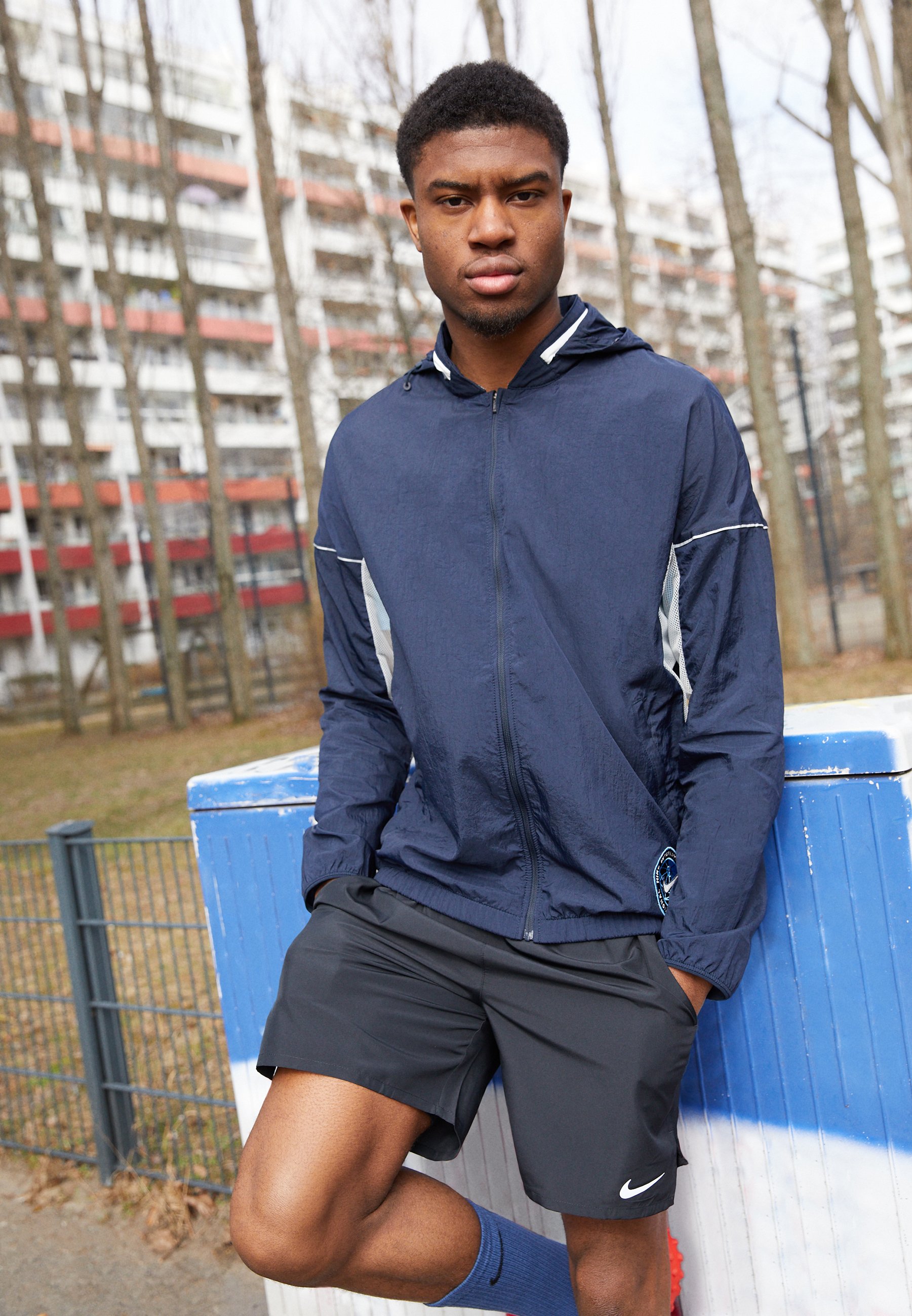 skechers running jacket