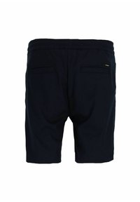 CHASIN' STONE.S ANZAR - Šortky - navy