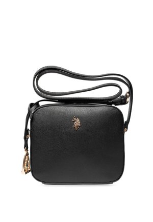 Borsa a tracolla - black