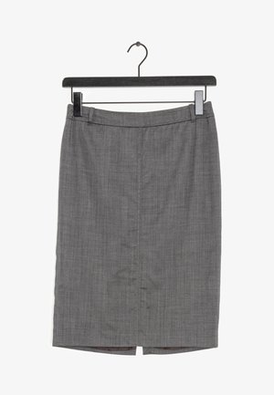 RIANI, Jupe crayon - grey