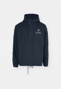 JORDAN MVP - Vasaras jaka - black/sail