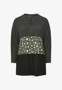 Non sélectionné, dark grey