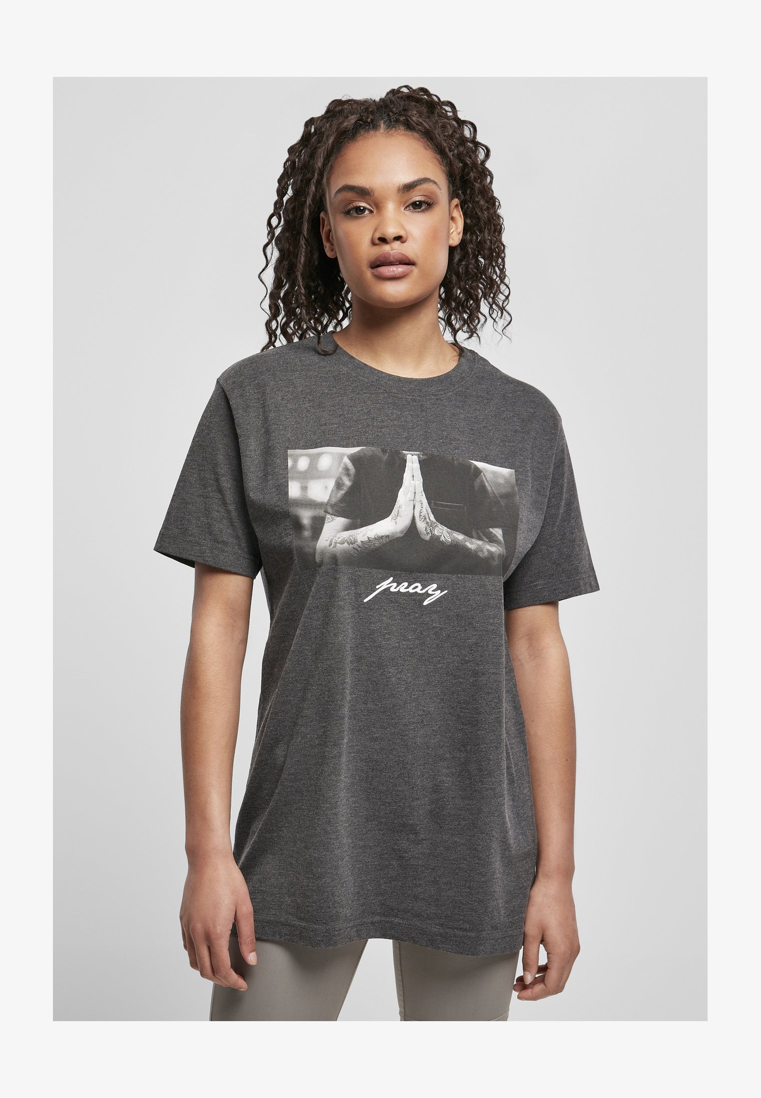 Mister Tee T-Shirt Uomo Donna Unisex – Cotone Morbido, Taglio Oversize, Vestibilità Comoda