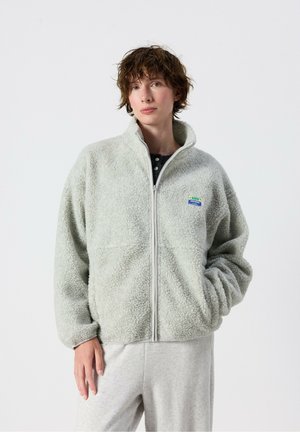 American Vintage, Fleecejacke - polaire chine