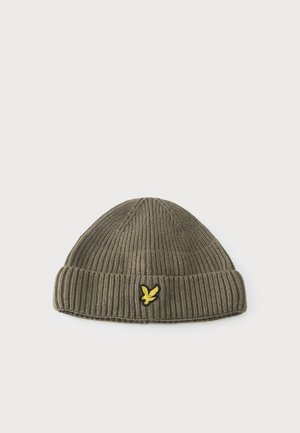 Lyle & Scott, UNISEX - Bonnet - olive