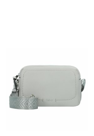 AILEEN - Cross body bag - light grey