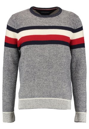 Tommy Hilfiger Jersey de punto - blue