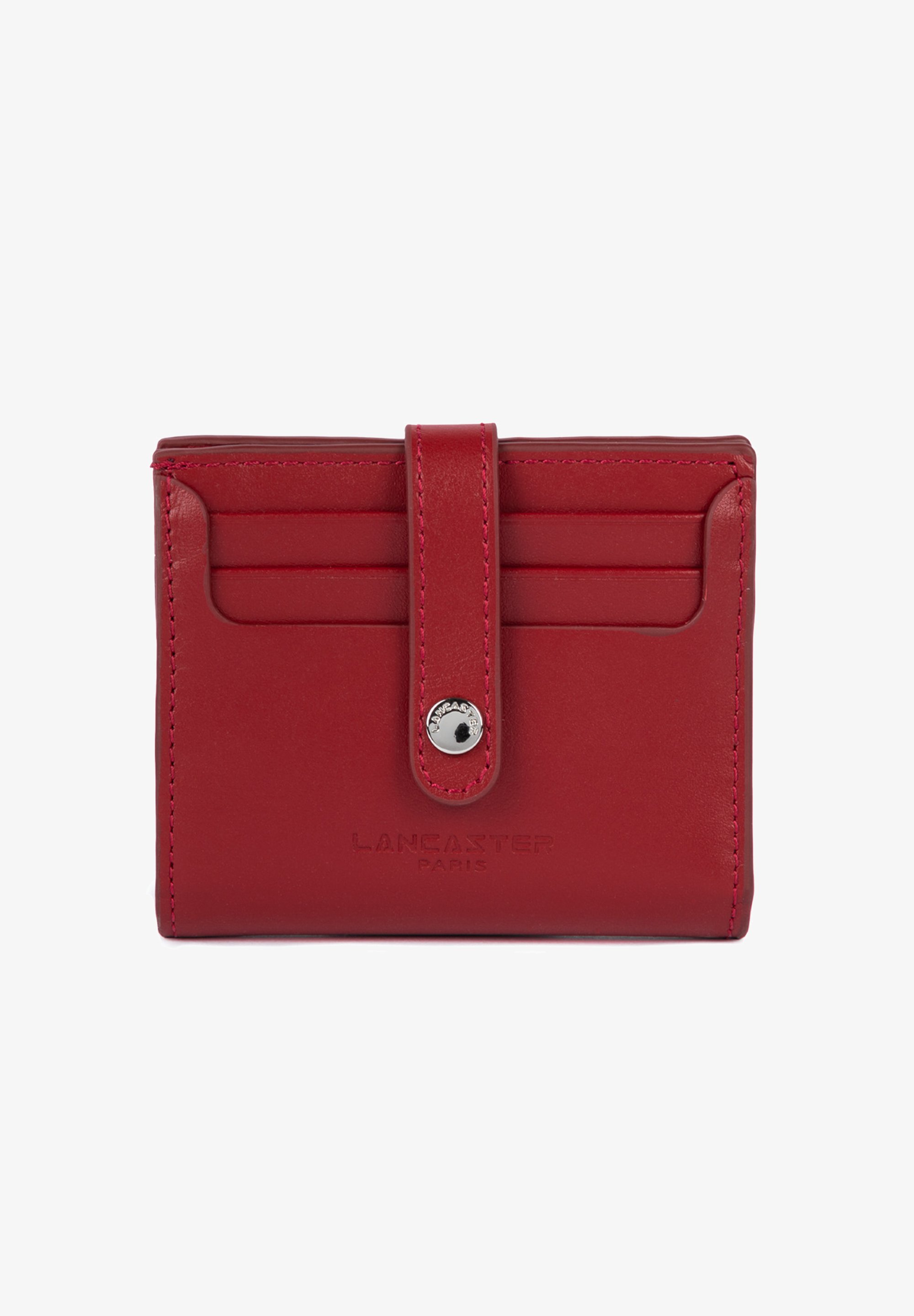 LANCASTER Portefeuille carmin/rouge - Main Image