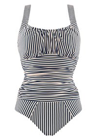 Marlies Dekkers HOLI-VINTAGE-UNWIRED - Jednodílné plavky - blue