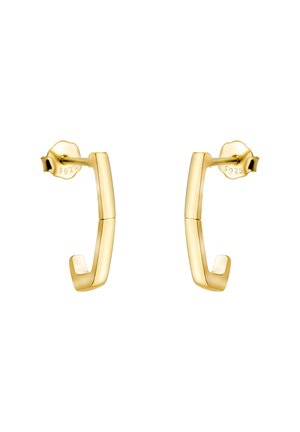 HEXAGON - Orecchini - gold coloured