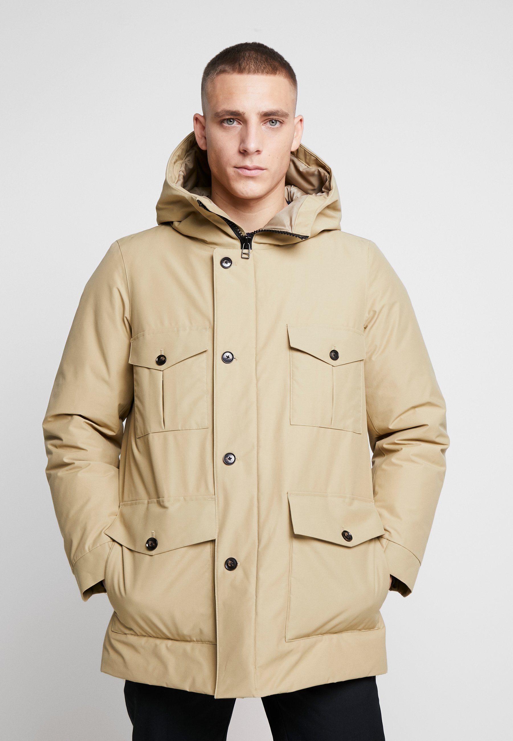 NN07 JONAH Dunjacka khaki Zalando.se NN07 JONAH Dunjacka khaki Zalando.se