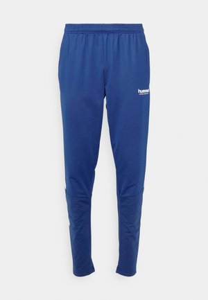 Hummel AGILITY PANTS - Jogginghose - estate blue