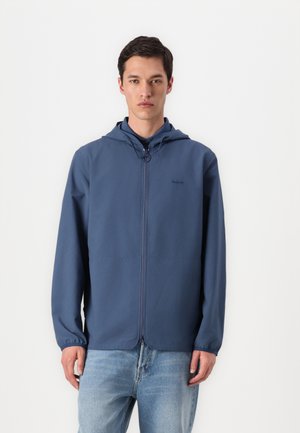 NEWHILL SHOWERPROOF JACKET - Summer jacket - dark blue