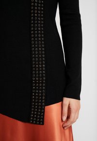 Wallis Strickpullover - black