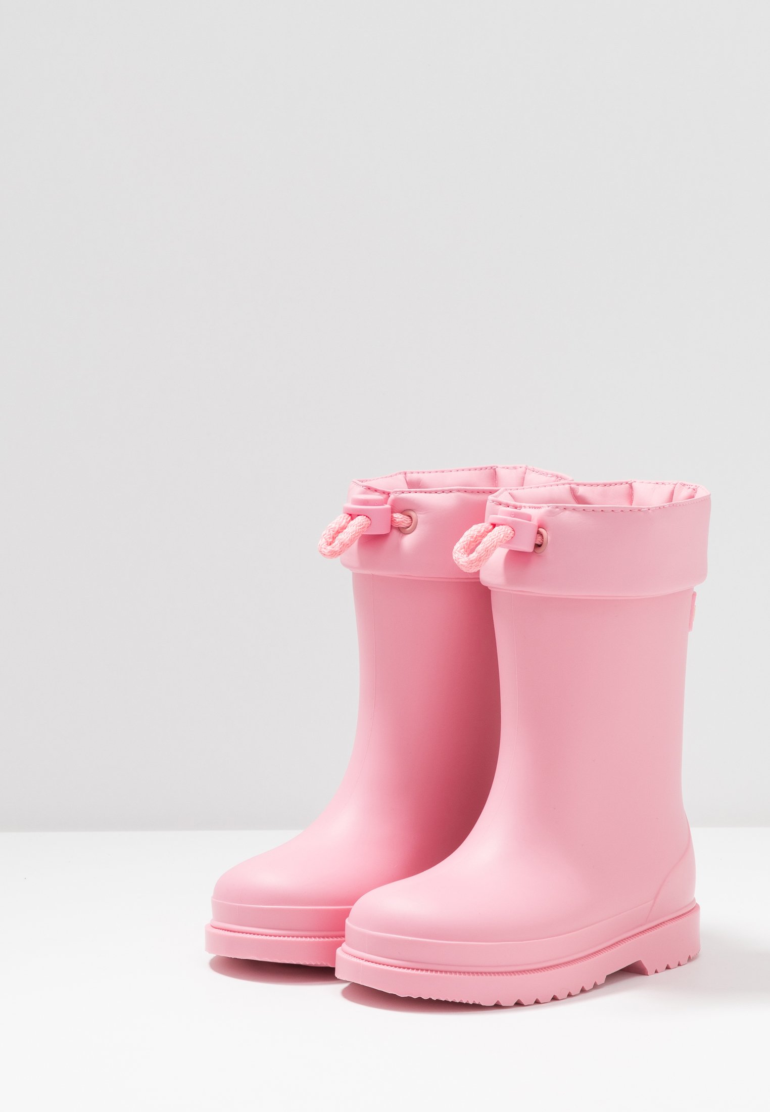 IGOR CHUFO CUELLO Gummistövlar rosapink Zalando.se IGOR CAMPERA CHAROL Gummistövlar rosapink Zalando.se