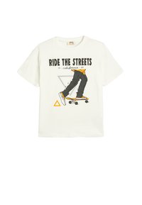 Koton - T-shirt z nadrukiem