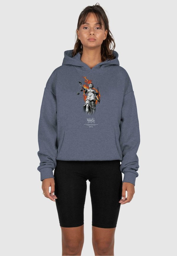 JUSTITIA X HEAVY  - Kapuzenpullover