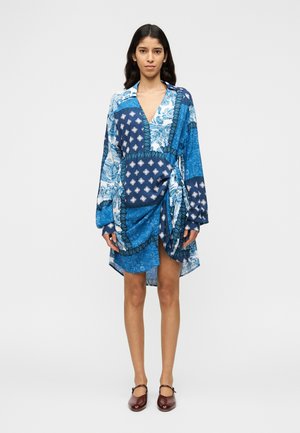 PAISLEY WRAP - Kreklkleita - multi-coloured