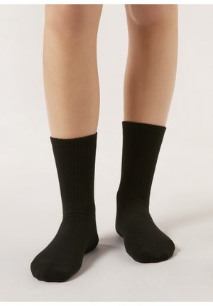 Calze - schwarz black